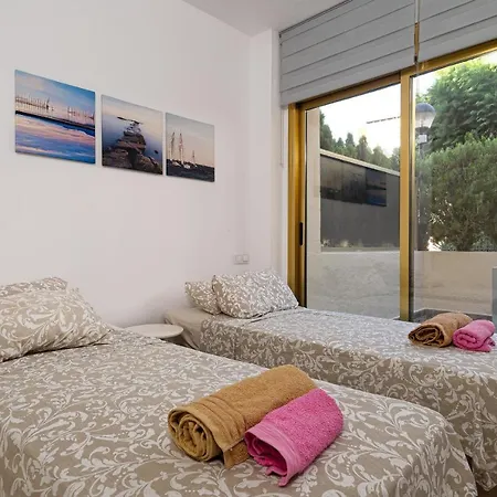 Апартаменты Varios Romana Playa Elviria