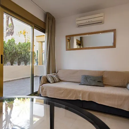 Апартаменты Varios Romana Playa Elviria *