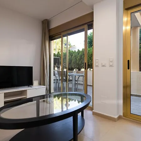 Apartmán Varios Romana Playa Elviria Marbella