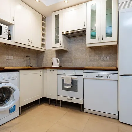 Varios Romana Playa Elviria Lägenhet Marbella