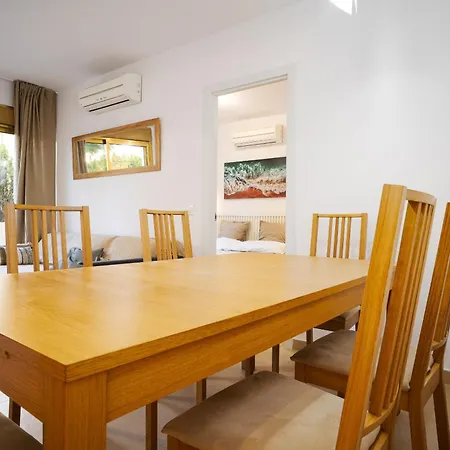 Апартаменты Varios Romana Playa Elviria Марбелья