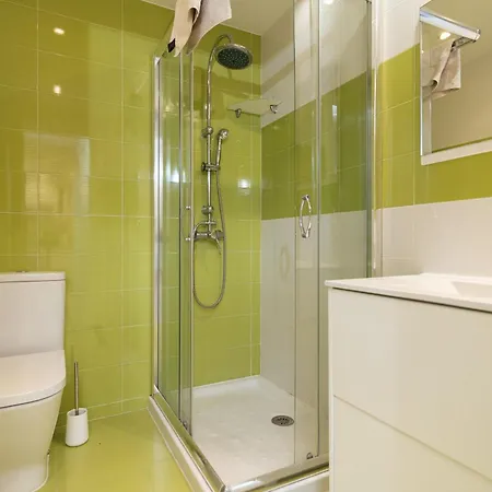 Апартаменты Varios Romana Playa Elviria *