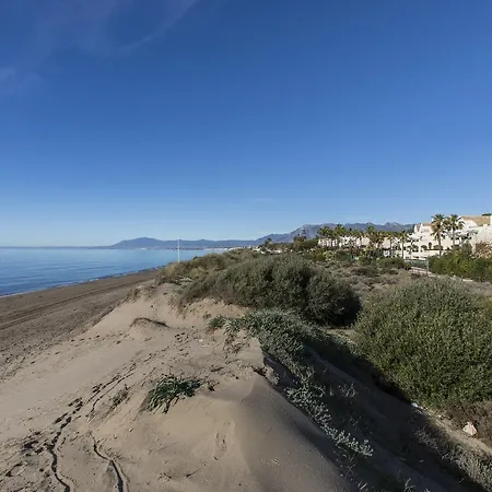 アパート Varios Romana Playa Elviria