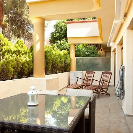 Апартаменты Varios Romana Playa Elviria