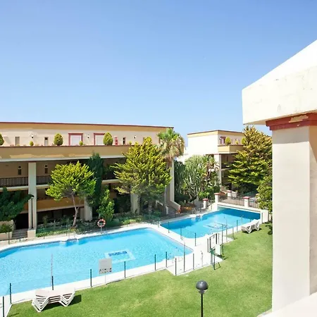 Апартаменты Varios Romana Playa Elviria *