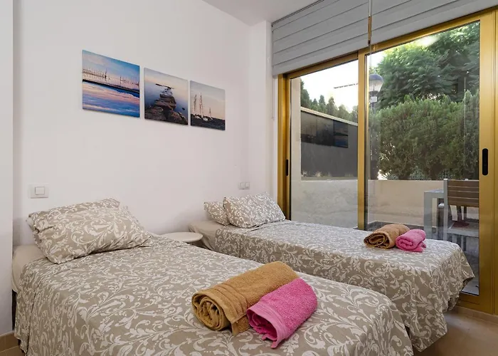Апартаменты Varios Romana Playa Elviria
