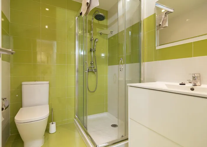 Апартаменты Varios Romana Playa Elviria *