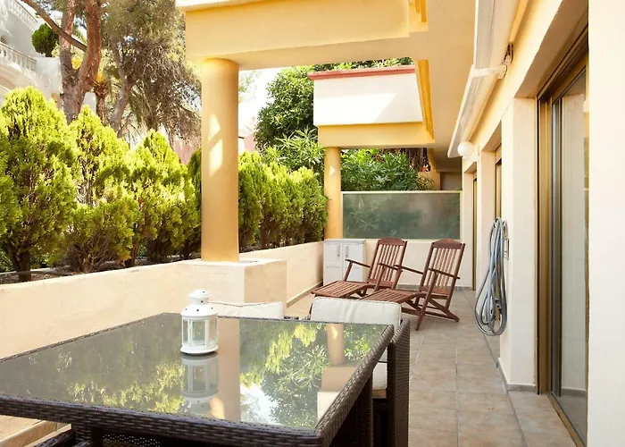 Апартаменты Varios Romana Playa Elviria