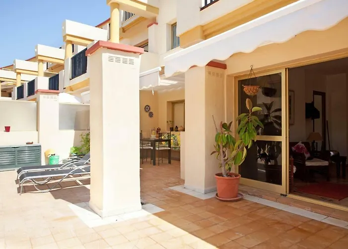 Varios Romana Playa Elviria Апартаменты *