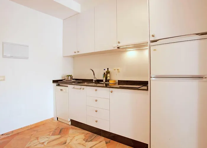 Апартаменты Varios Romana Playa Elviria