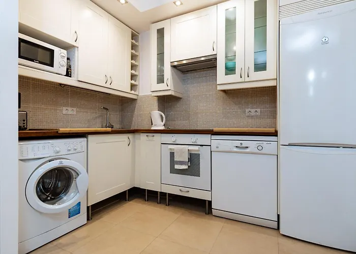 Varios Romana Playa Elviria Apartman Marbella