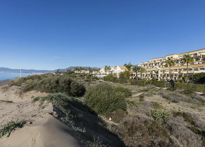 Apartman Varios Romana Playa Elviria *
