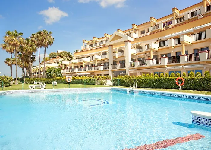 Apartman Varios Romana Playa Elviria *