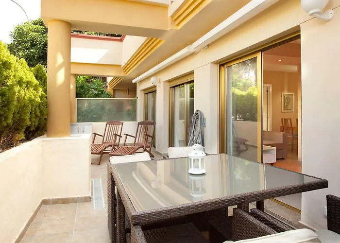 Varios Romana Playa Elviria Apartamento Marbella