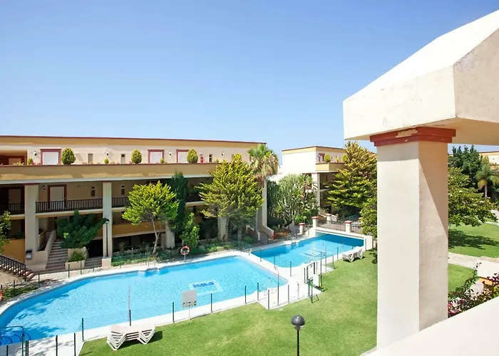 Apartman Varios Romana Playa Elviria *