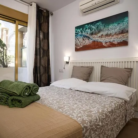 Varios Romana Playa Elviria Apartman Marbella