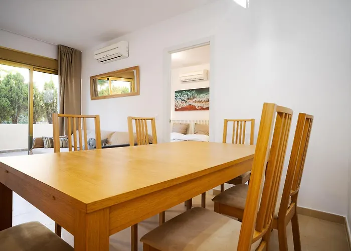 아파트 Varios Romana Playa Elviria 마르베야