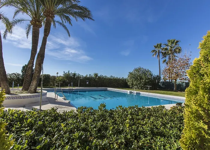 아파트 Varios Romana Playa Elviria *