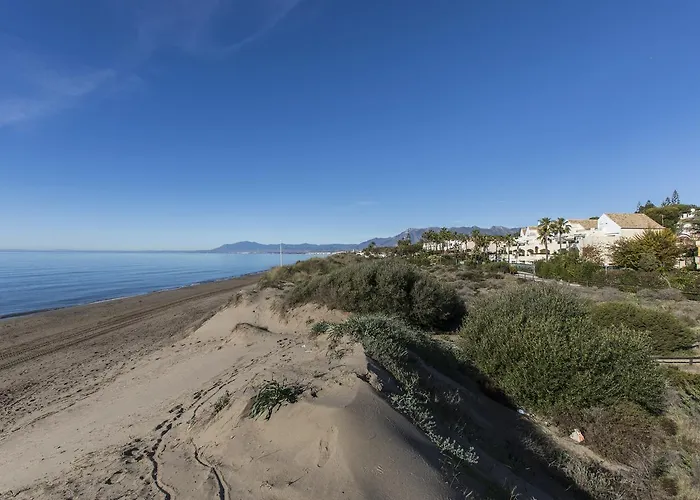 아파트 Varios Romana Playa Elviria